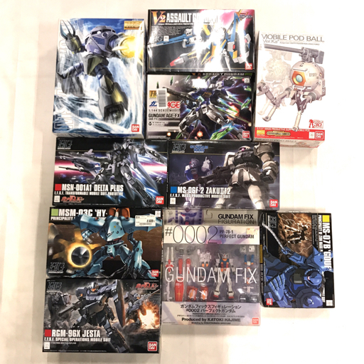 バンダイ パーフェクトガンダム PF-78-1 機動戦士ガンダム