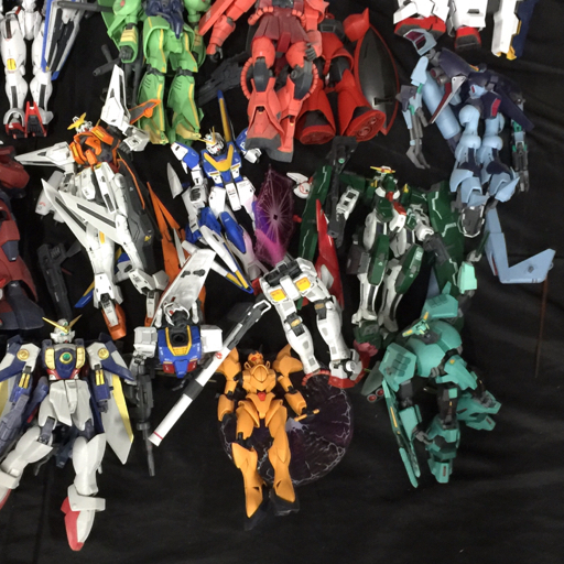 機動戦士ガンダム ガンプラ AMX-015 ゲイマルク フルメカニクス フォビドゥン 完成品 まとめ